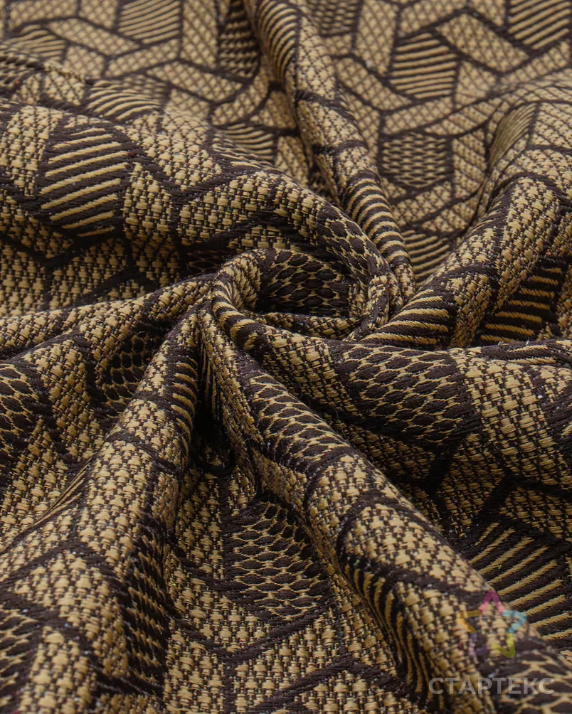 Гобелен двухцветный 200 см JM-216-1 D арт. Г200-285-1-0042.076 - рис. 4