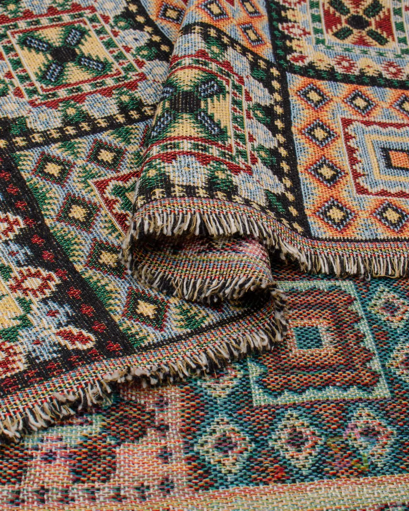 Гобелен Эк 150 см Китай JF-576-D арт. Г150-460-1-0011.165 - рис. 5