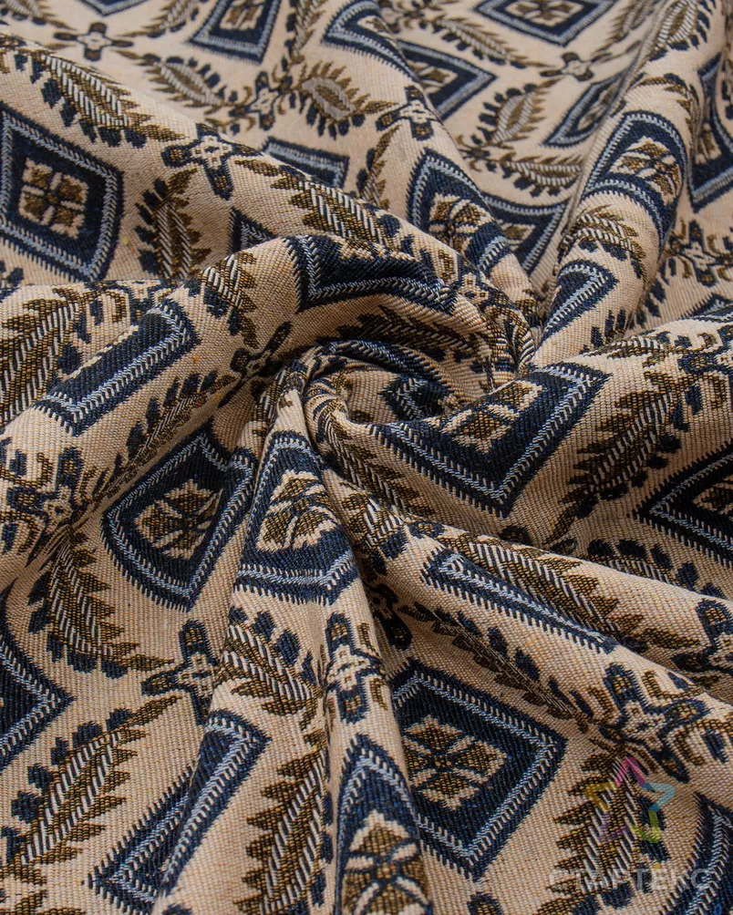 Гобелен Эк 150 см Китай EL-002 D арт. Г150-461-1-0011.166 - рис. 4