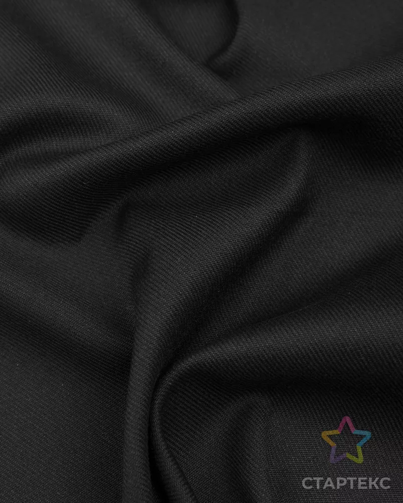 Костюмная поливискоза стрейч арт. КЛ-460-1-25864.001 - рис. 2