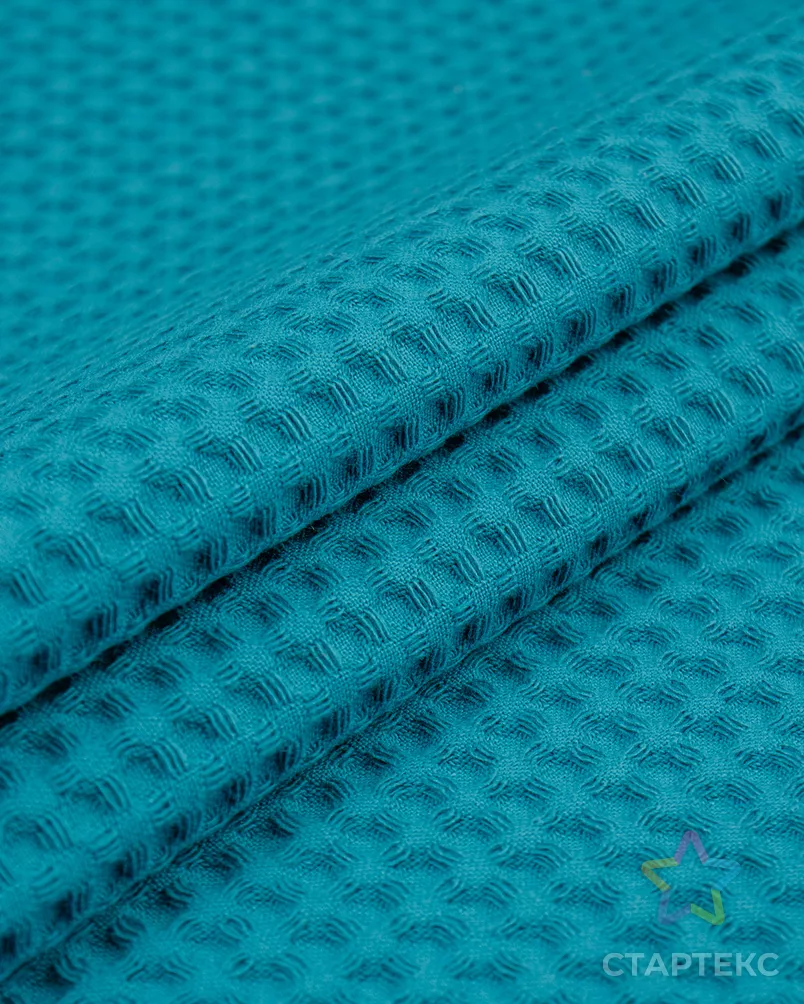 Полотно вафельное 150 см арт. ПВГ-1-37-0977.038 - рис. 2