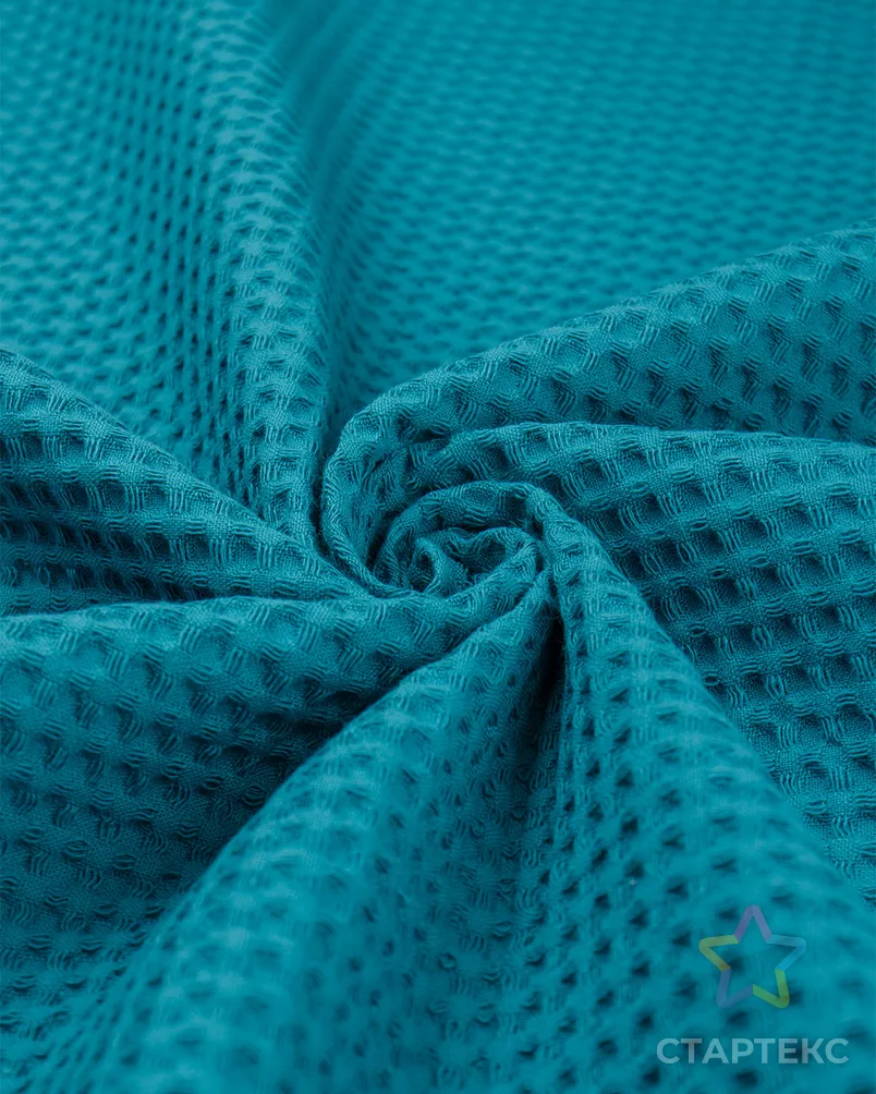 Полотно вафельное 150 см арт. ПВГ-1-37-0977.038 - рис. 3