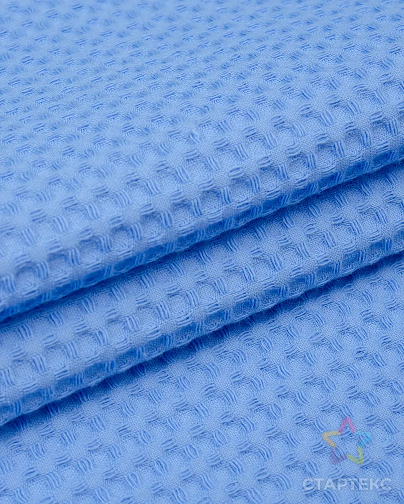 Полотно вафельное 150 см арт. ПВГ-1-47-0977.046 - рис. 2