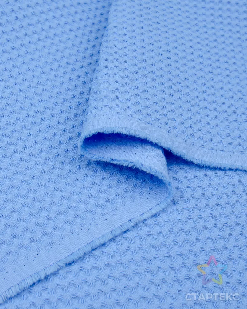 Полотно вафельное 150 см арт. ПВГ-1-47-0977.046 - рис. 4
