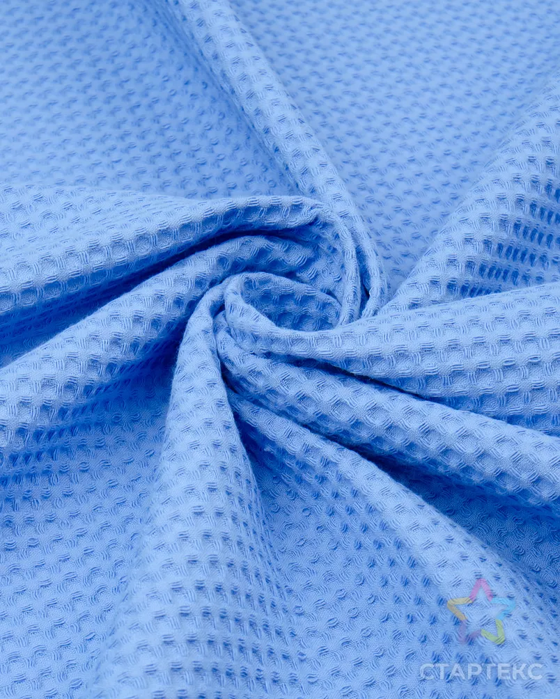 Полотно вафельное 150 см арт. ПВГ-1-47-0977.046 - рис. 3