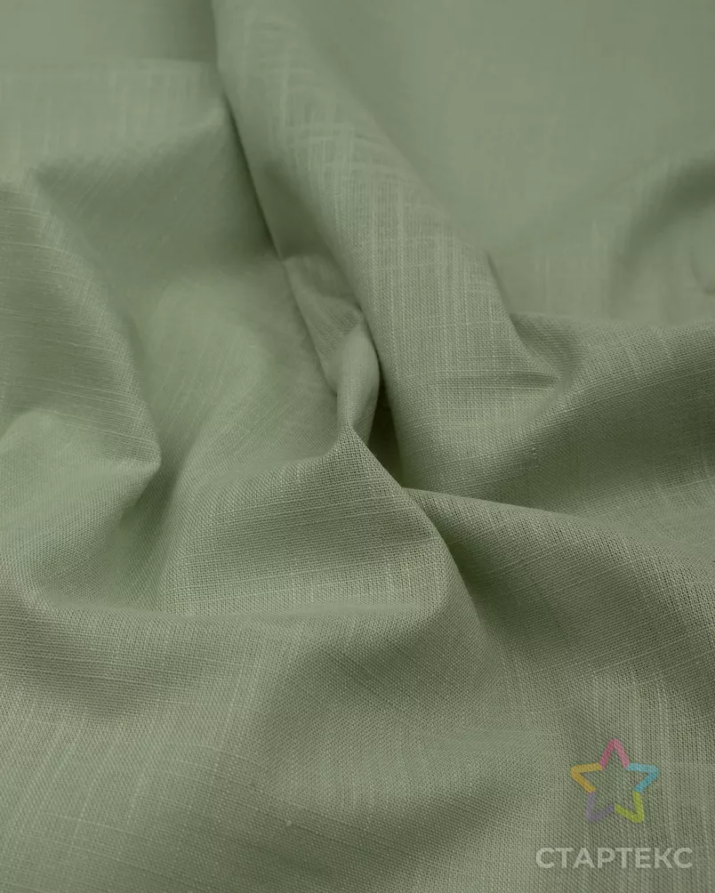 Ткань рубашечная хлопок слаб арт. ХЛ-21-2-26971.002 - рис. 2