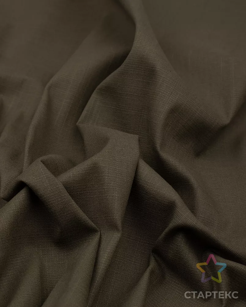 Ткань рубашечная хлопок стрейч слаб арт. ХЛ-20-3-26972.003 - рис. 2