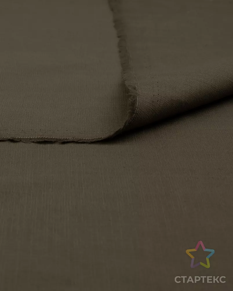 Ткань рубашечная хлопок стрейч слаб арт. ХЛ-20-3-26972.003 - рис. 3