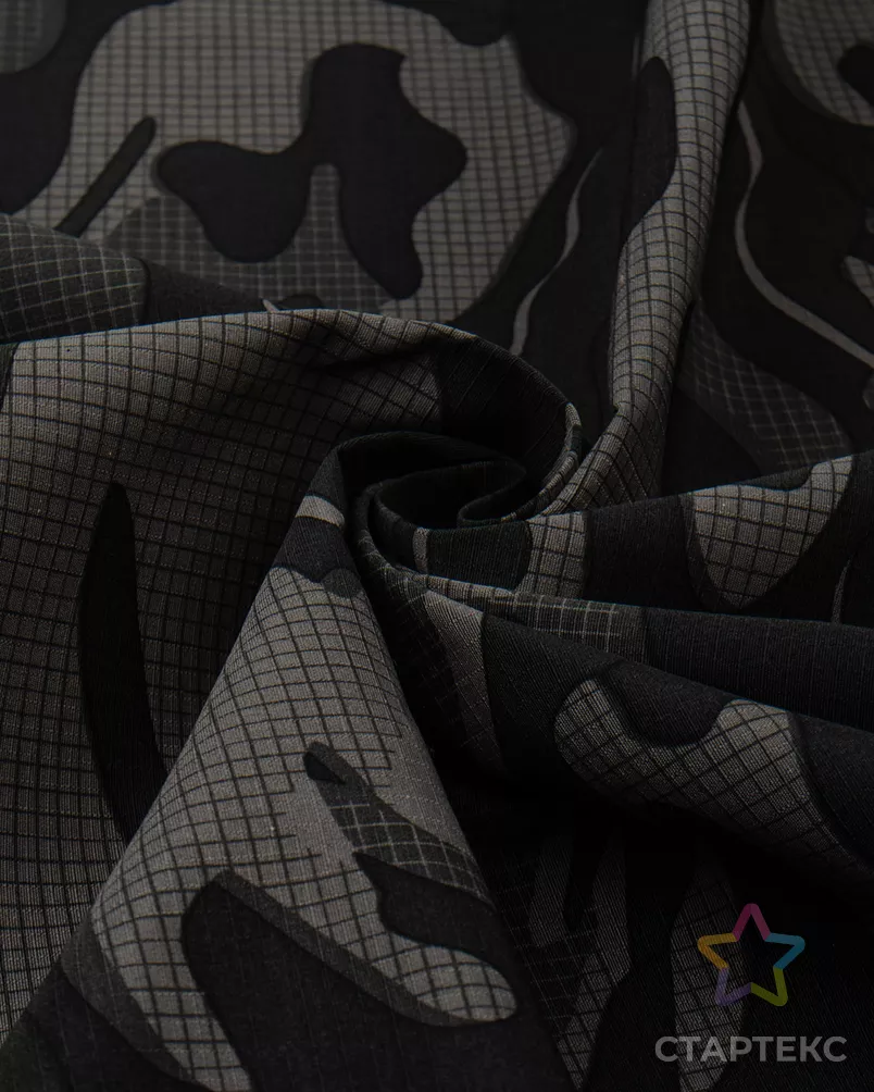 Грета рипстоп арт. ГР-318-1-2373.038 - рис. 3