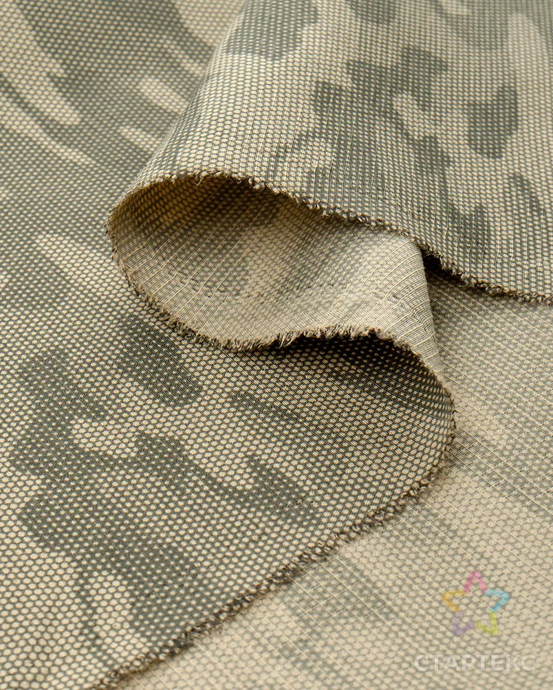 Грета рипстоп арт. ГР-304-1-2373.032 - рис. 5