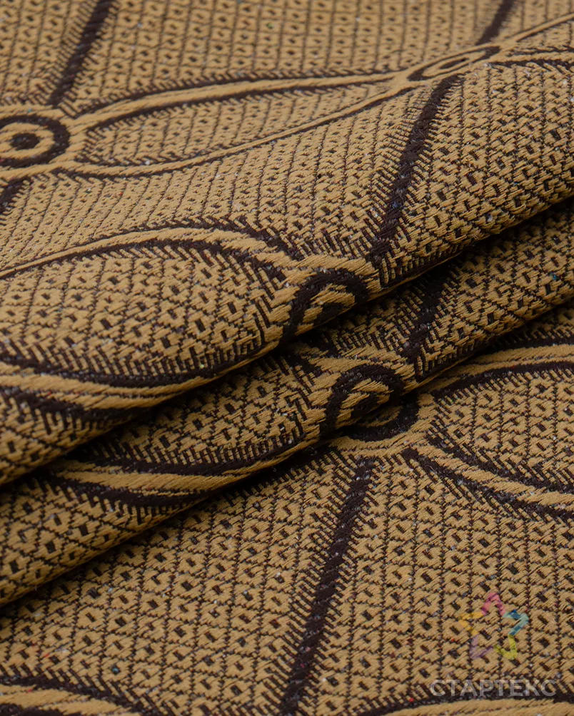 Гобелен двухцветный 200 см JB-088 DD арт. Г200-288-1-0042.078 - рис. 3