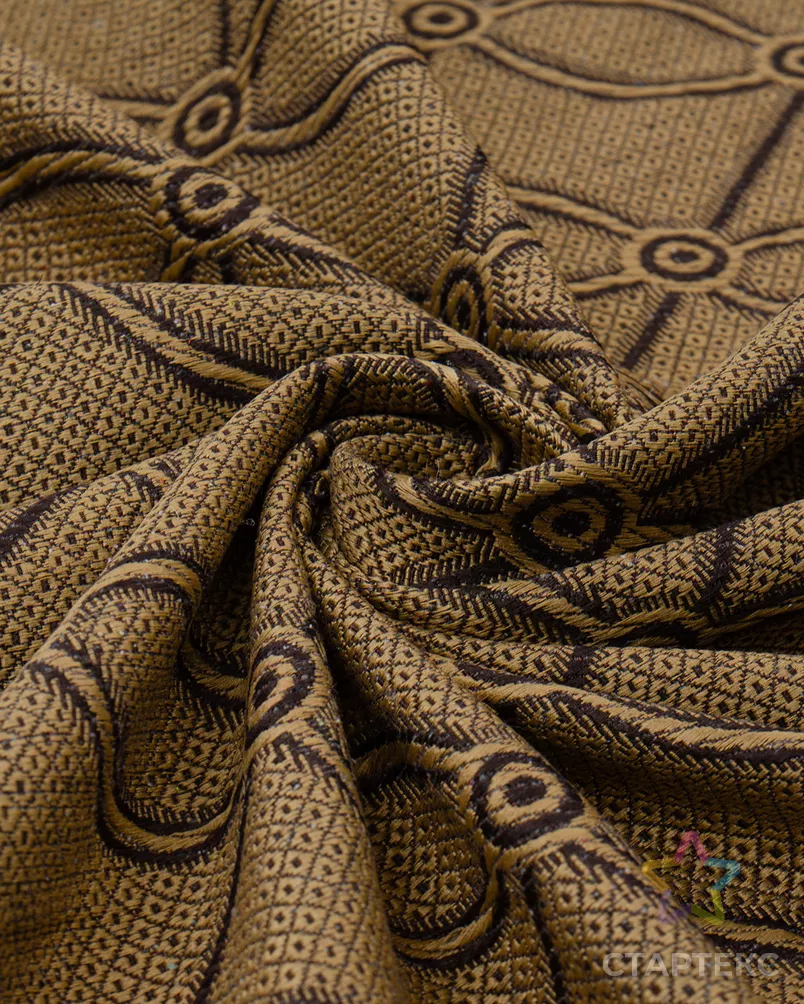 Гобелен двухцветный 200 см JB-088 DD арт. Г200-288-1-0042.078 - рис. 4