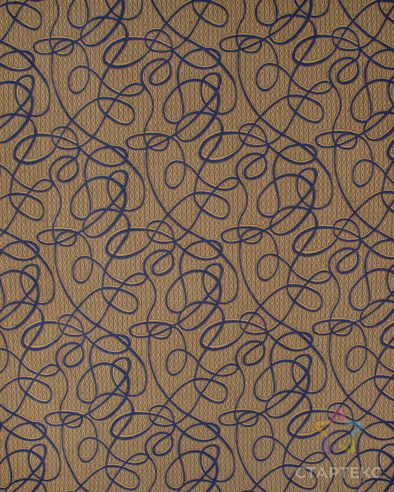 Гобелен двухцветный 200 см JB-044-1 DD арт. Г200-286-1-0042.077 - рис. 1