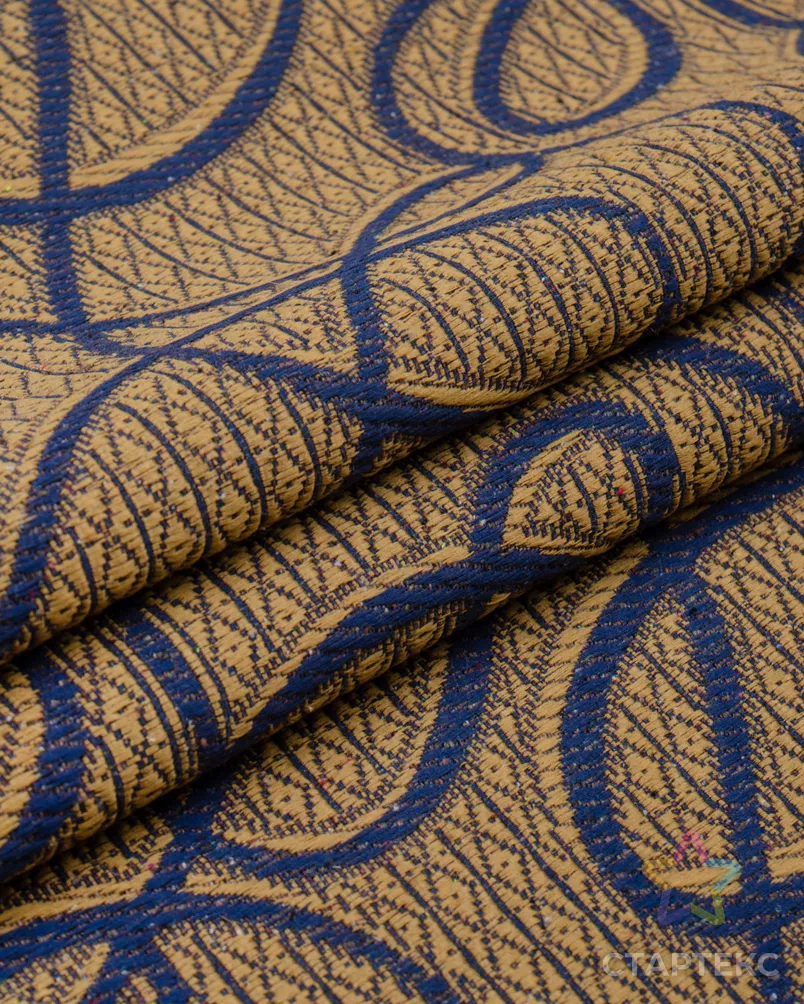 Гобелен двухцветный 200 см JB-044-1 DD арт. Г200-286-1-0042.077 - рис. 3