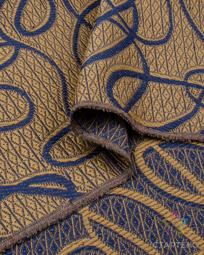 Гобелен двухцветный 200 см JB-044-1 DD арт. Г200-286-1-0042.077 - рис. 5