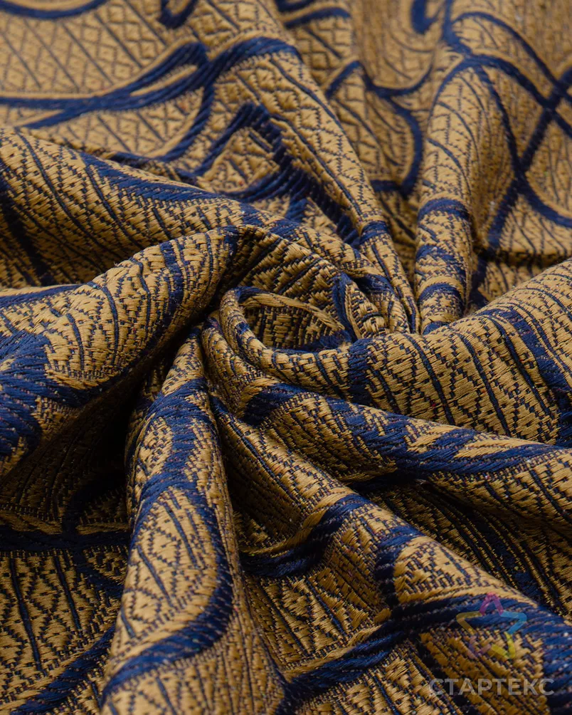 Гобелен двухцветный 200 см JB-044-1 DD арт. Г200-286-1-0042.077 - рис. 4