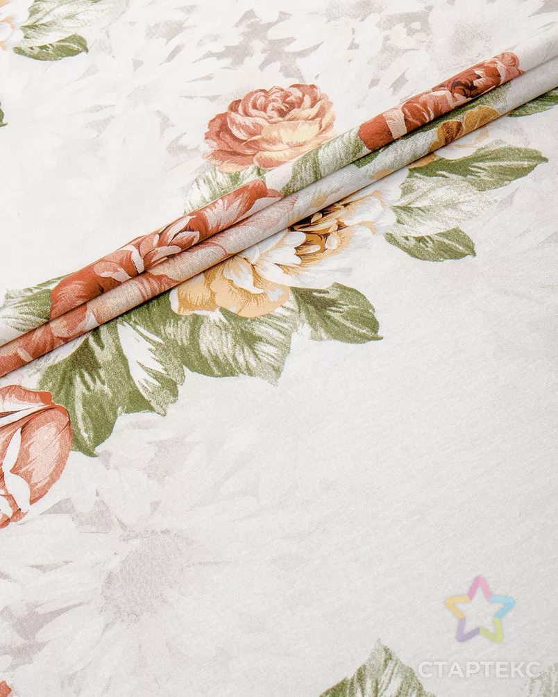 Бязь Акварель 220 см арт. БК-570-1-1300.156 - рис. 2