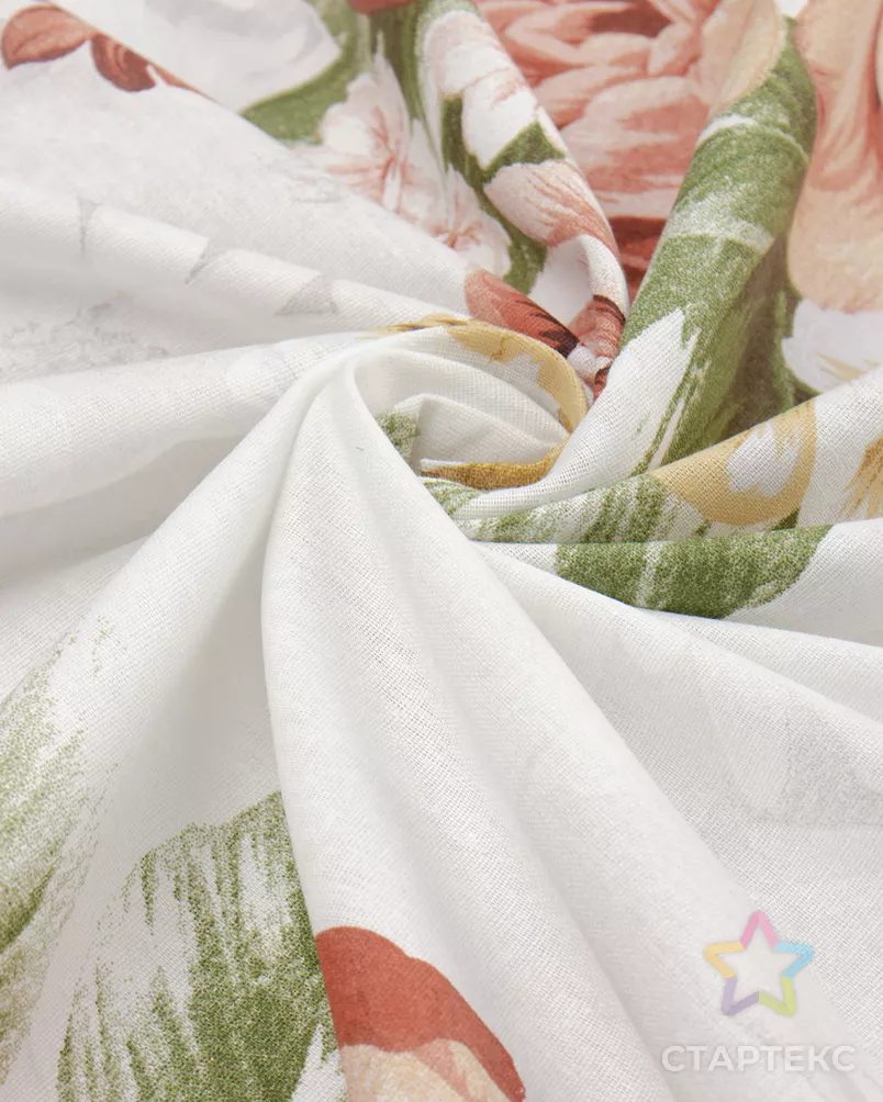 Бязь Акварель 220 см арт. БК-570-1-1300.156 - рис. 4