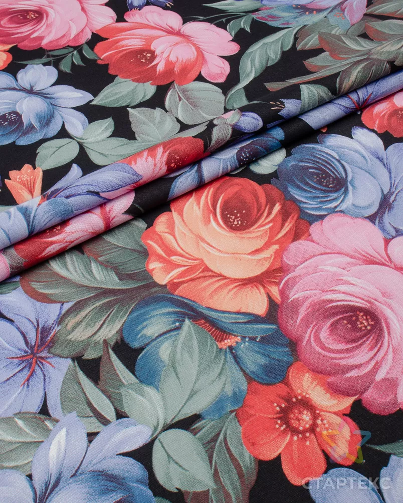 Жостово (Бязь халатная 150 см) арт. БХ-437-1-0262.082 - рис. 2 Жостово (Бязь халатная 150 см) арт. БХ-437-1-0262.082 - рис. 2