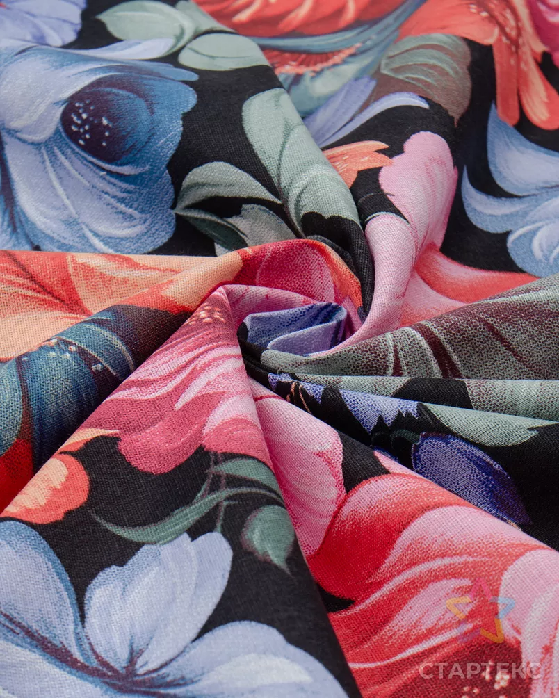 Жостово (Бязь халатная 150 см) арт. БХ-437-1-0262.082 - рис. 4 Жостово (Бязь халатная 150 см) арт. БХ-437-1-0262.082 - рис. 4