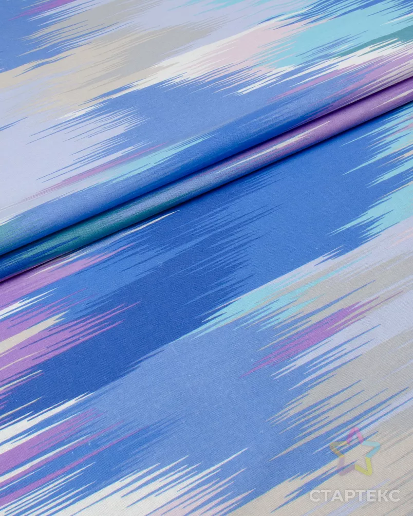 Неоволны (Бязь халатная 150 см) арт. БХ-438-1-0262.083 - рис. 2