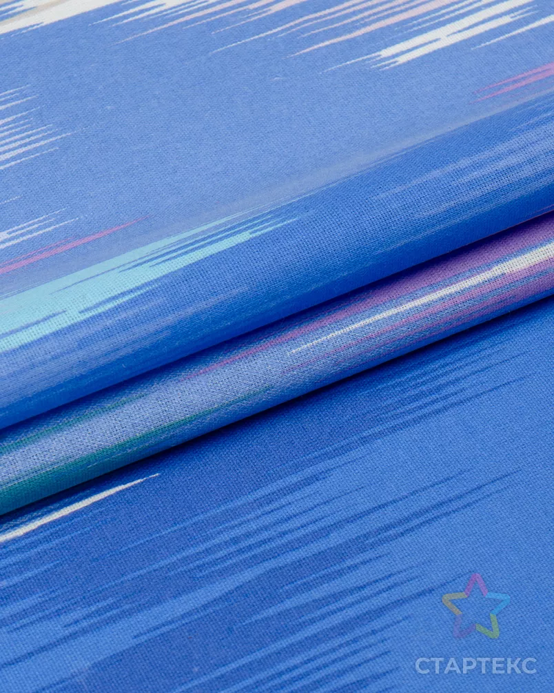 Неоволны (Бязь халатная 150 см) арт. БХ-438-1-0262.083 - рис. 3