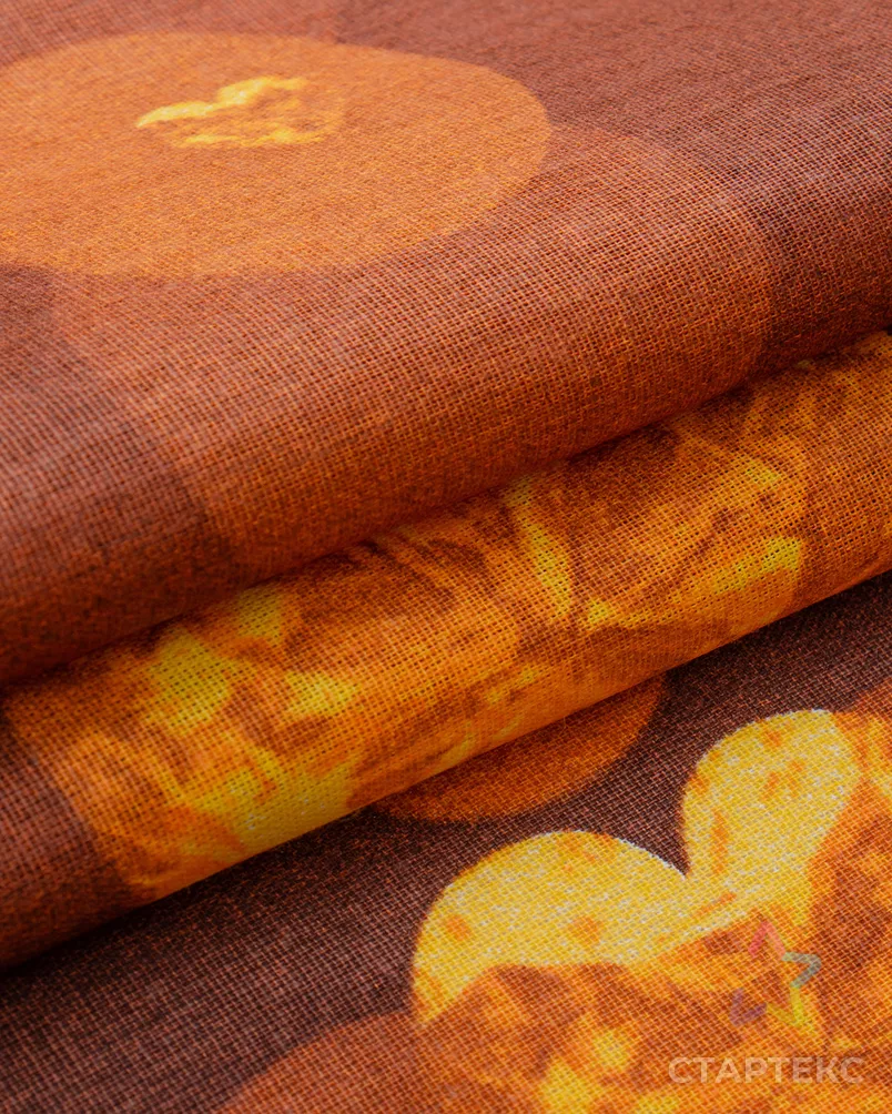 Бриллиантовые сердечки (Бязь 220 см) арт. ХБ-1999-1-1084.071 - рис. 3