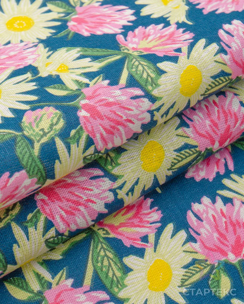 Маруся (Бязь халатная 150 см) арт. ХВ-1580-1-0262.073 - рис. 3