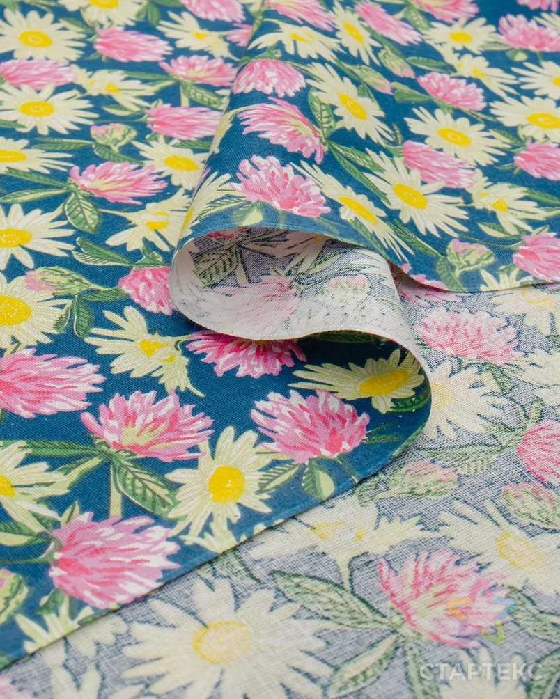 Маруся (Бязь халатная 150 см) арт. ХВ-1580-1-0262.073 - рис. 5