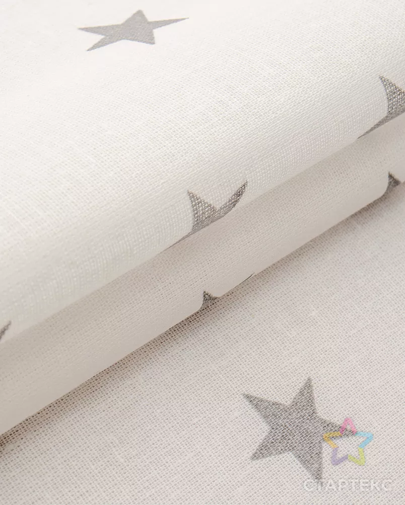 Ростовские звезды (Бязь 150 см) арт. ХВ-1584-1-0262.071 - рис. 2