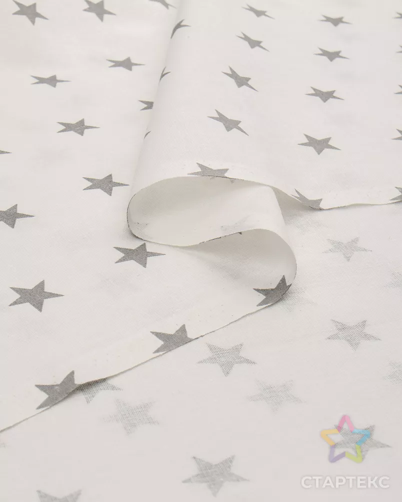 Ростовские звезды (Бязь 150 см) арт. ХВ-1584-1-0262.071 - рис. 4