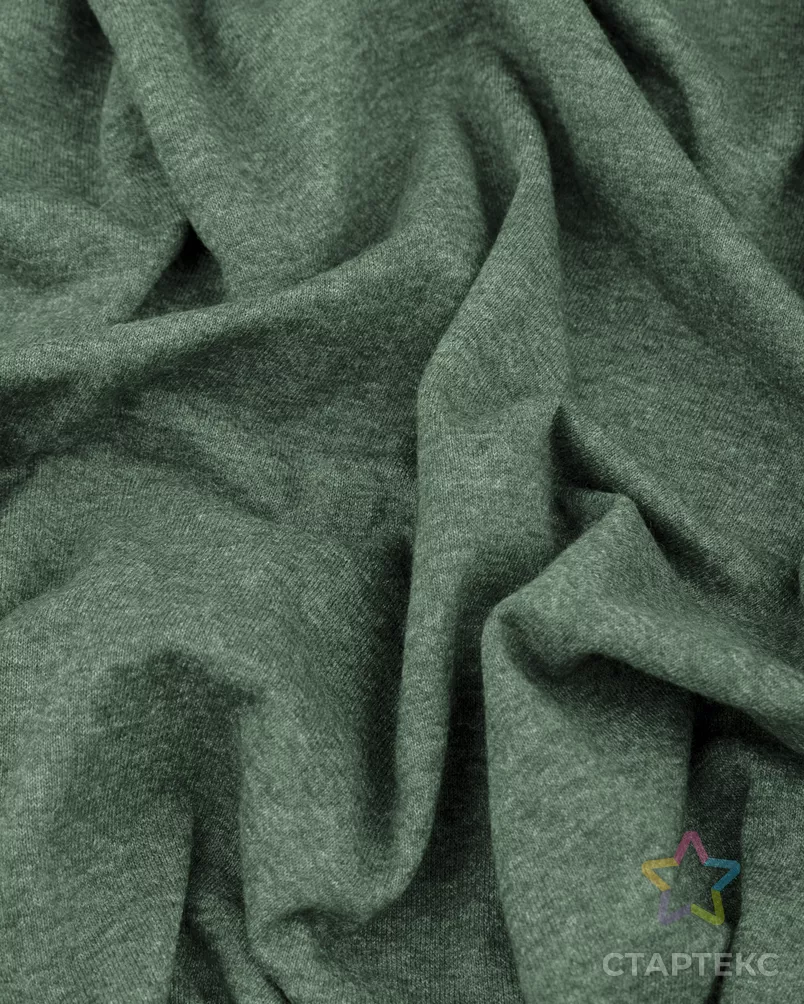 Кулирная гладь меланж 145 гр/м.кв. арт. ТКО-106-4-26295.004 - рис. 2