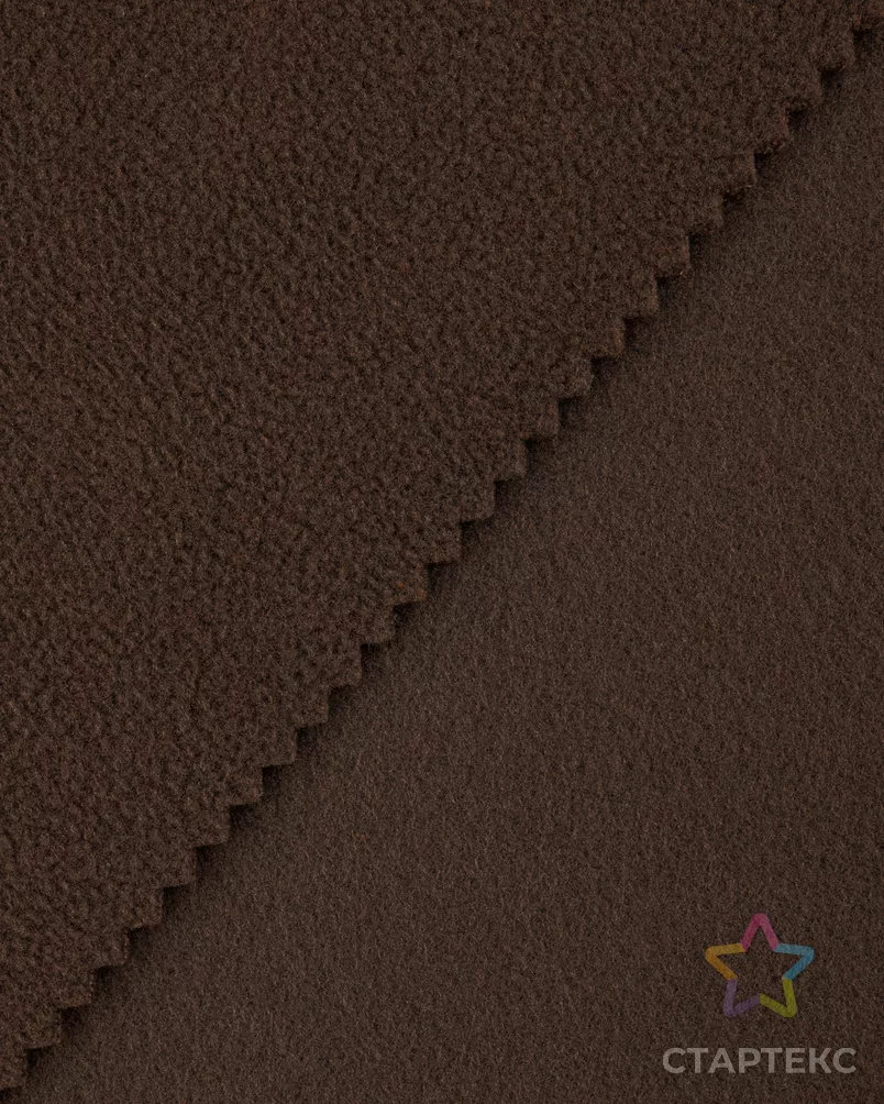 Флис двусторонний 220гр/м.кв. арт. ФЛД-12-28-25157.028 - рис. 4