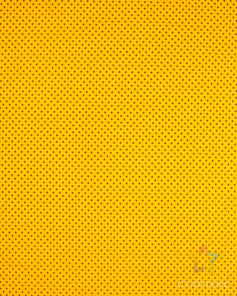 Желтый с черным (Бязь 150 см) арт. БХ-424-1-Б00518.019 - рис. 1