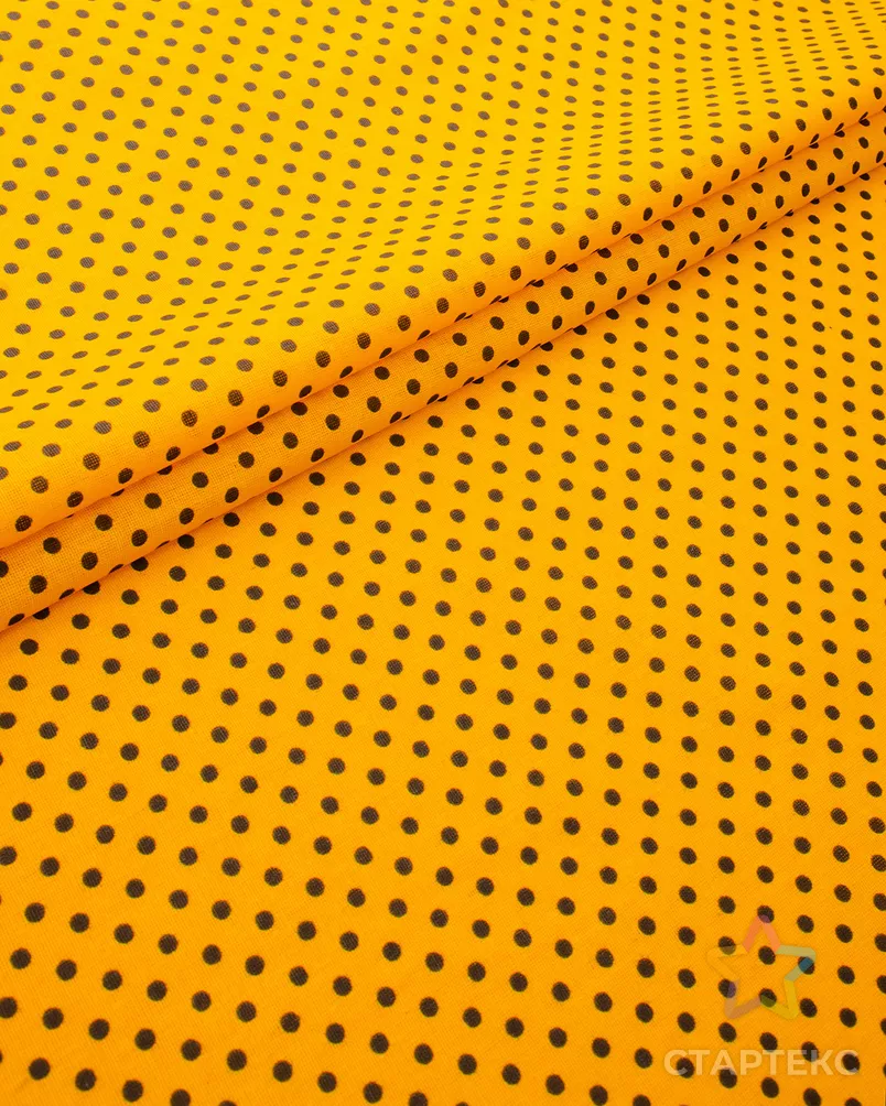 Желтый с черным (Бязь 150 см) арт. БХ-424-1-Б00518.019 - рис. 2