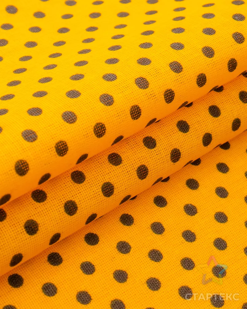 Желтый с черным (Бязь 150 см) арт. БХ-424-1-Б00518.019 - рис. 3