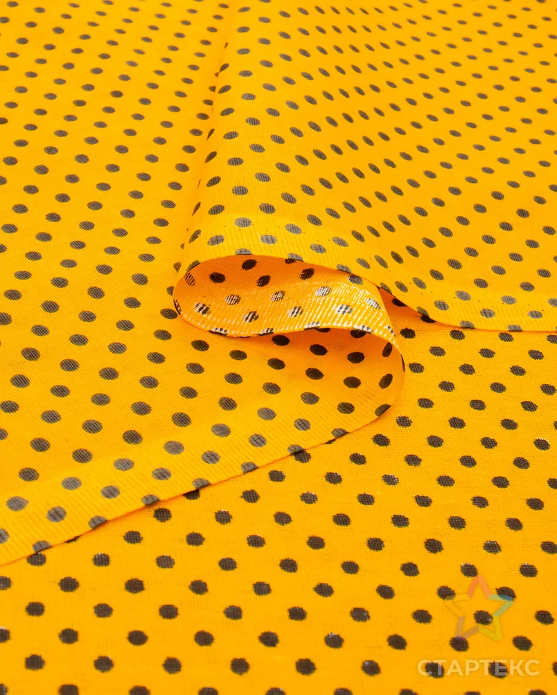 Желтый с черным (Бязь 150 см) арт. БХ-424-1-Б00518.019 - рис. 5