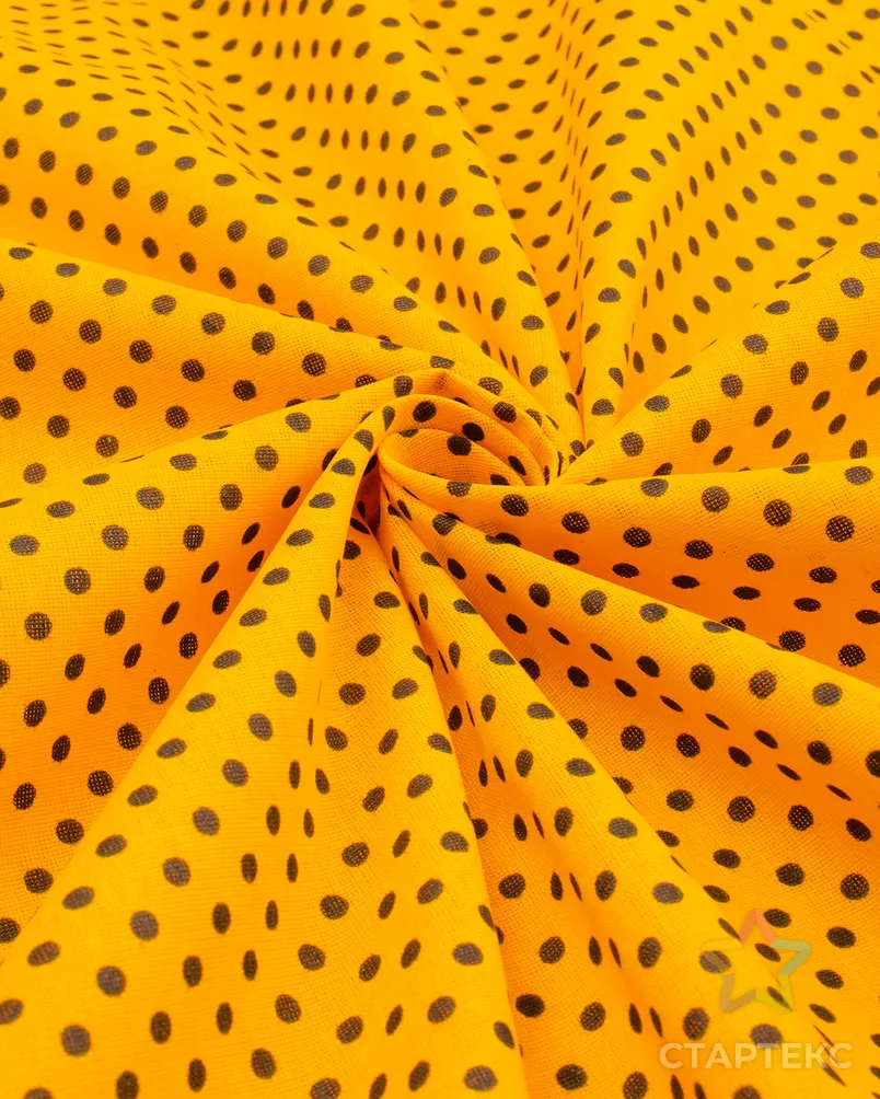 Желтый с черным (Бязь 150 см) арт. БХ-424-1-Б00518.019 - рис. 4