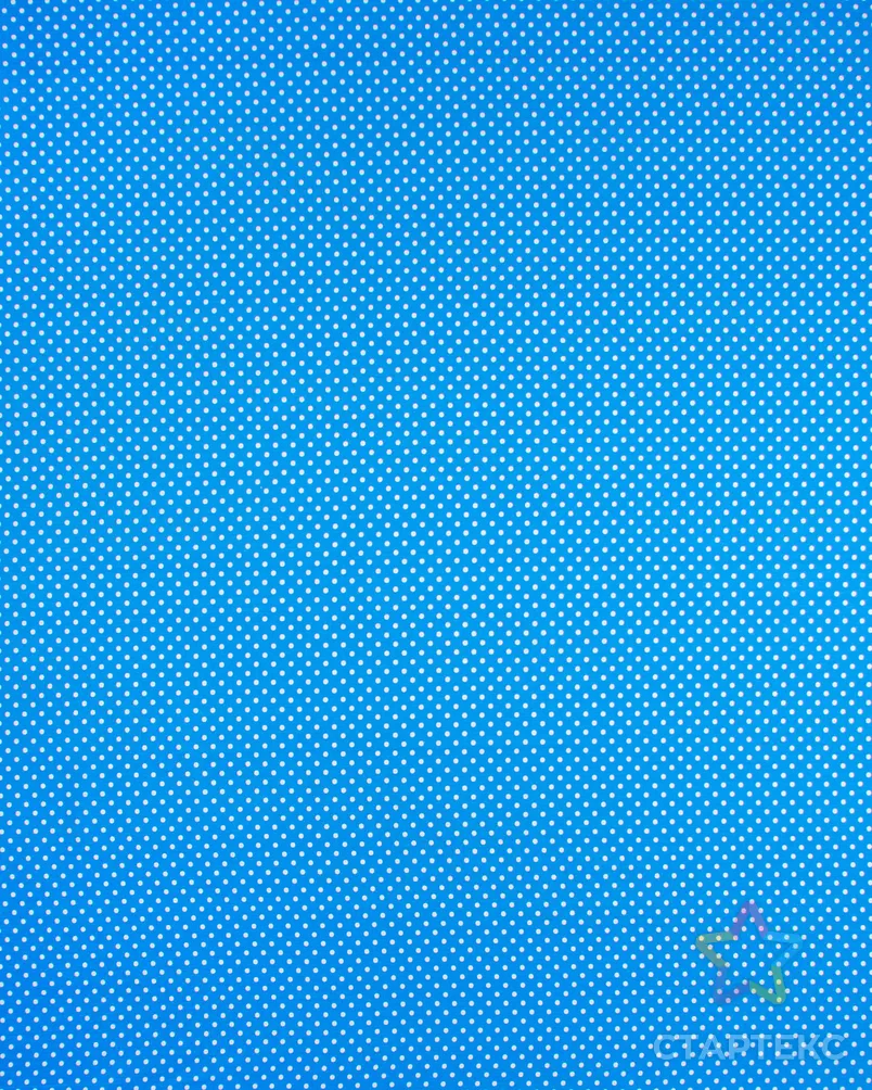 Синий с белым (Бязь 150 см) арт. БХ-426-1-Б00518.021 - рис. 1