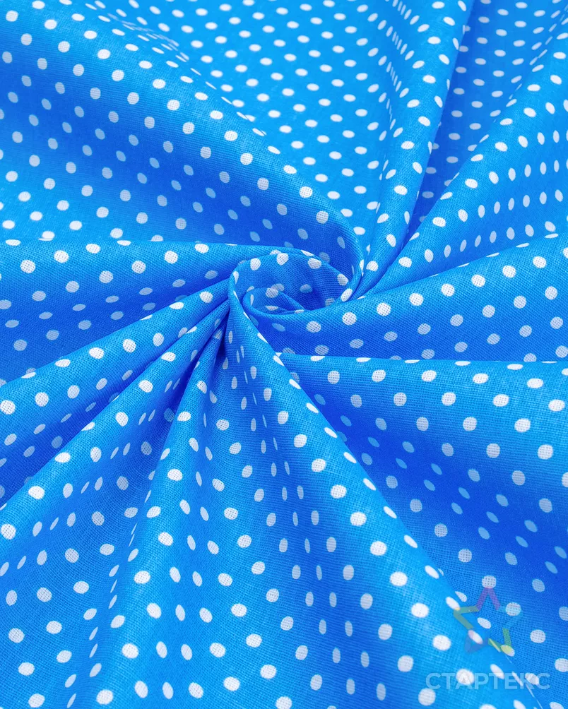 Синий с белым (Бязь 150 см) арт. БХ-426-1-Б00518.021 - рис. 4