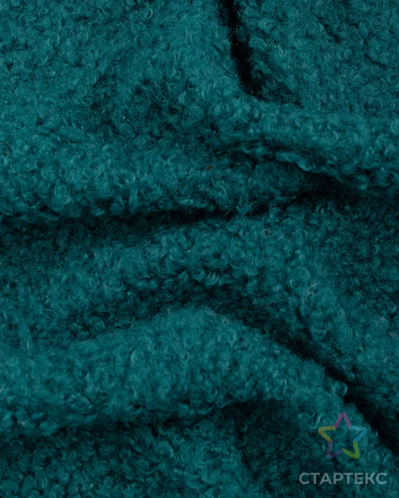 Мех "Тедди" на флисе 415гр/м.кв. арт. МХ-248-4-26314.004 - рис. 2