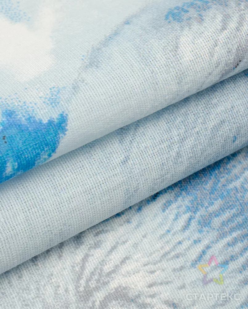 Бязь 150 см арт. ХВ-422-1-1557.057 - рис. 3