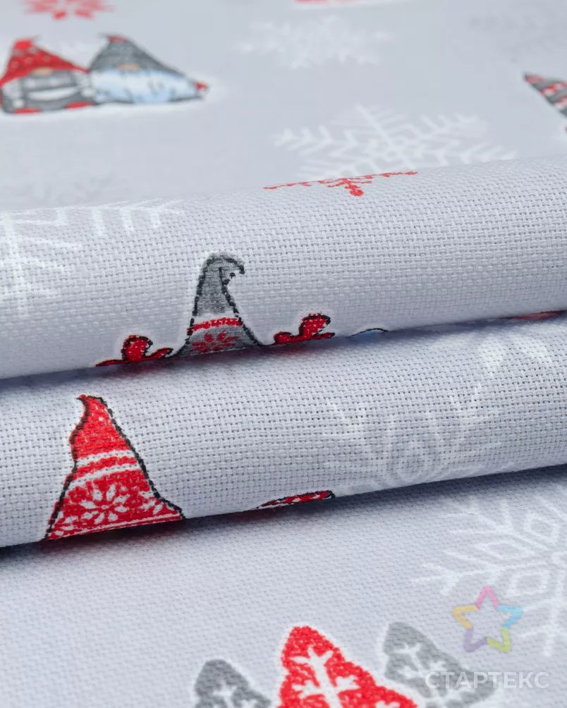 Рогожка набивная арт. РЖК-294-1-Б00055.017 - рис. 3