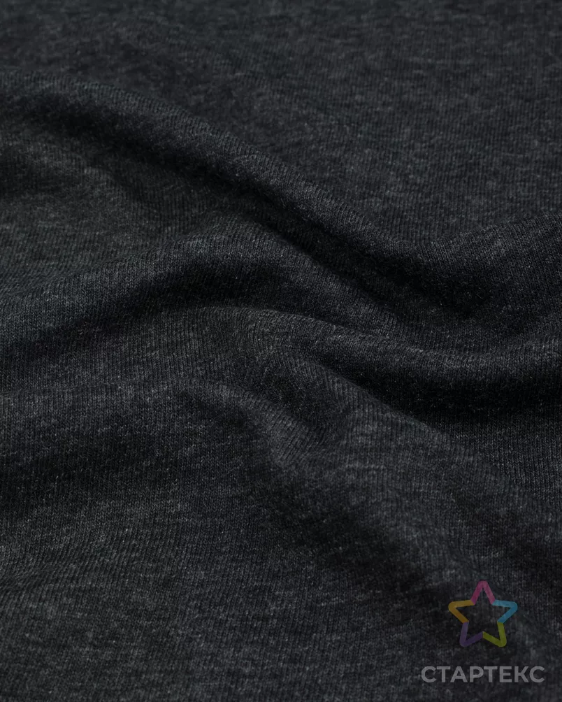 Кулирка меланж 145 гр/м.кв. (чулок) арт. ТКП-202-1-25507.010 - рис. 2