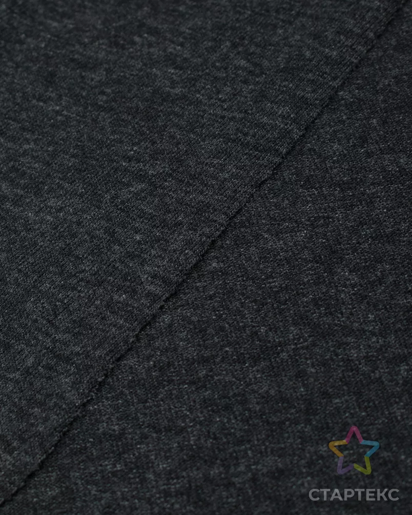 Кулирка меланж 145 гр/м.кв. (чулок) арт. ТКП-202-1-25507.010 - рис. 3