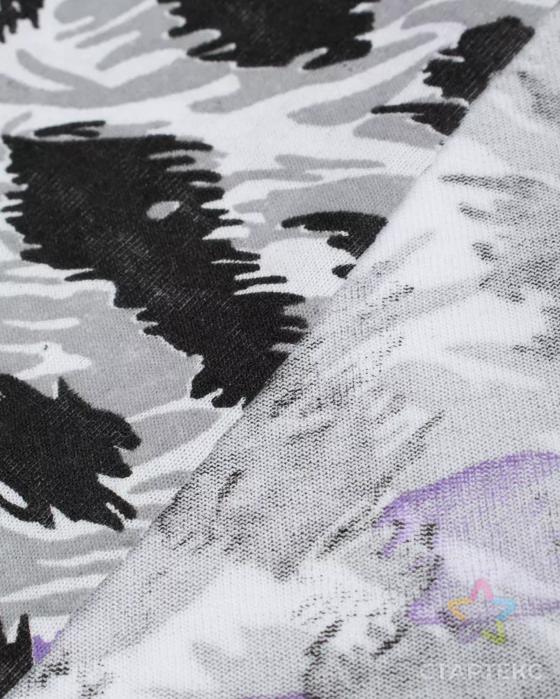 Кулирка принт 140гр/м.кв. (чулок) арт. ПЛТ-22-4-25496.031 - рис. 2 Кулирка принт 140гр/м.кв. (чулок) арт. ПЛТ-22-4-25496.031 - рис. 2