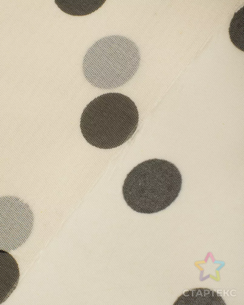 Шифон принт арт. ШП-682-1-26416.008 - рис. 4