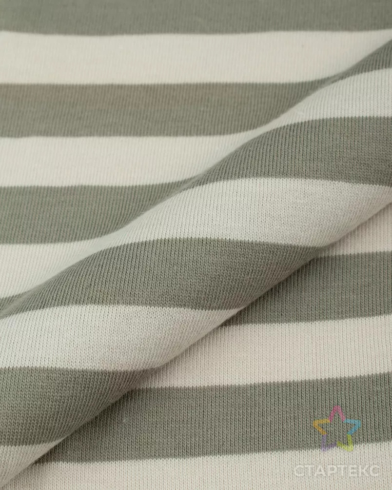 Кулирка вязанная "Реактив" полоска (К. Пенье) арт. ТКП-204-1-25517.001 - рис. 1 Кулирка вязанная "Реактив" полоска (К. Пенье) арт. ТКП-204-1-25517.001 - рис. 1