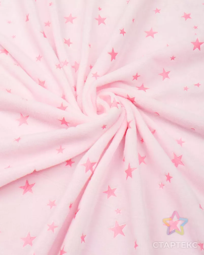 Вельбоа Принт Звезды арт. ТК10-4-2-ВЛ-01-024-РЗ - рис. 1 Вельбоа Принт Звезды арт. ТК10-4-2-ВЛ-01-024-РЗ - рис. 1