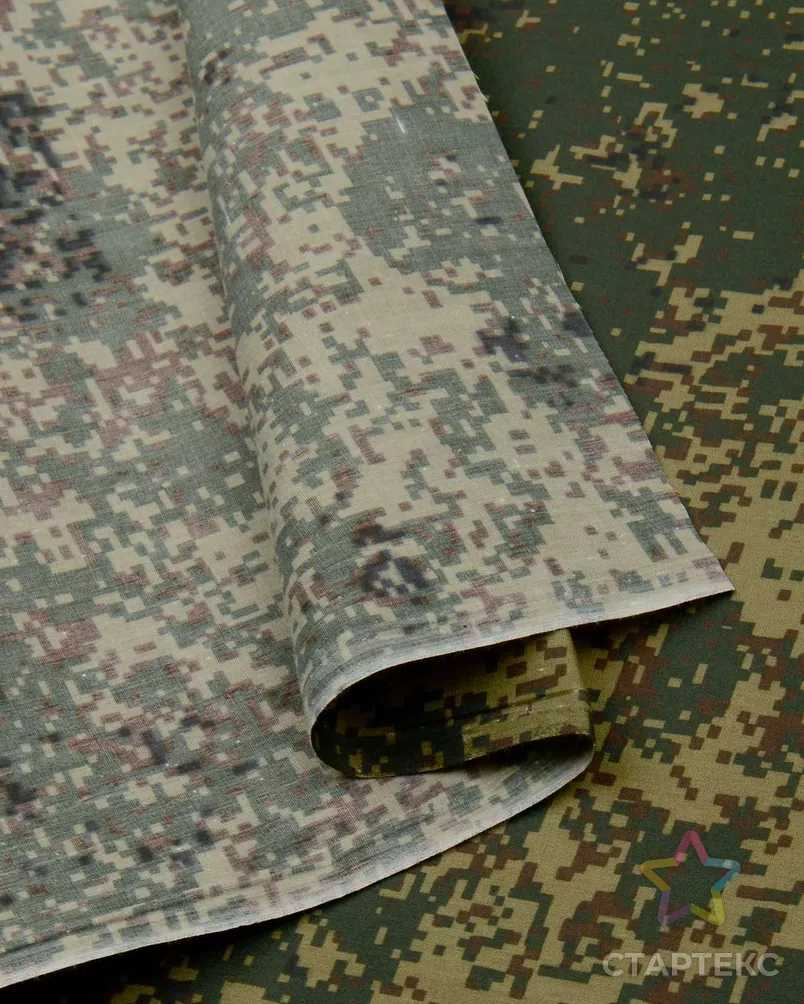 Тиси камуфлированная арт. ТС-306-1-1791.009 - рис. 4